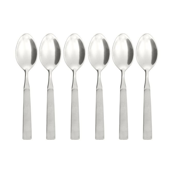 Jogo De Colher Café 6 peças Jewel Tok&Stok – Praticidade e Sofisticação na Sua Mesa