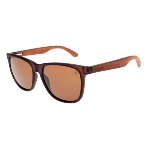 Óculos de Sol Masculino Chilli Beans Bossa Nova Wood Marrom – Estilo e Proteção