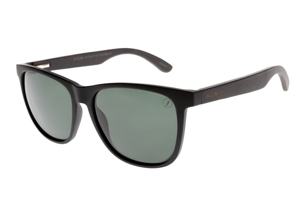 Óculos de Sol Masculino Chilli Beans Bossa Nova Wood Verde – Estilo e Proteção no Seu Dia a Dia