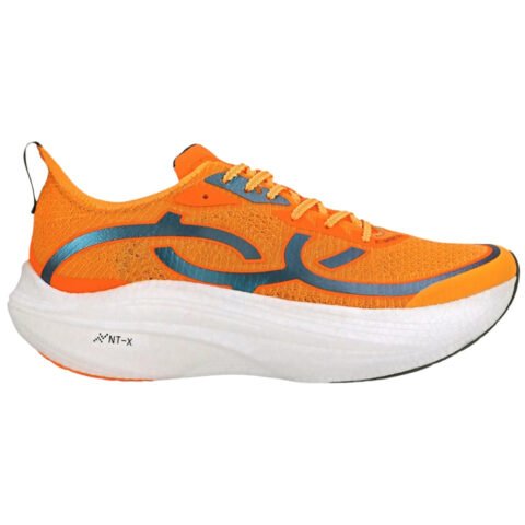 Tênis Olympikus Corre Supra Laranja – Tecnologia e Conforto para Corridas