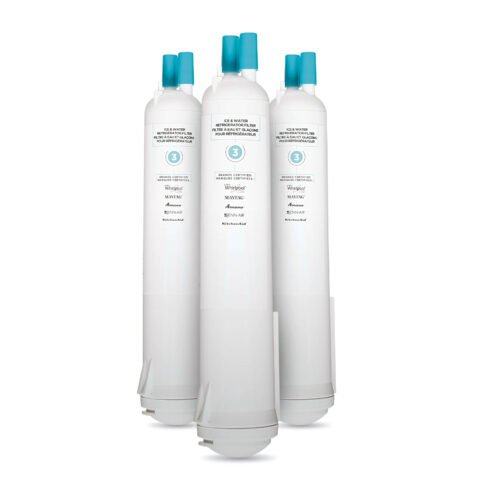 Combo 3 Filtros de Água Side By Side Brastemp (Br905ax) – Pureza e Qualidade para Sua Geladeira