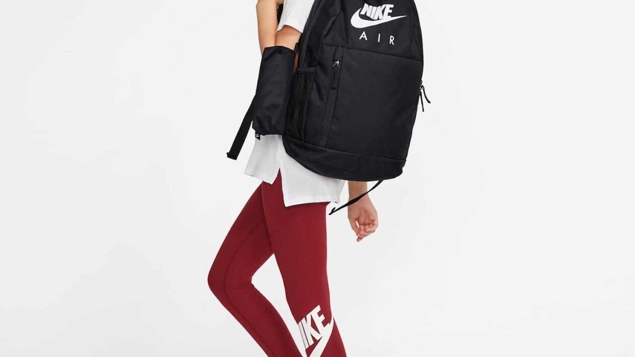 Mochila Nike Elemental Infantil: Conforto e Praticidade para o Dia a Dia
