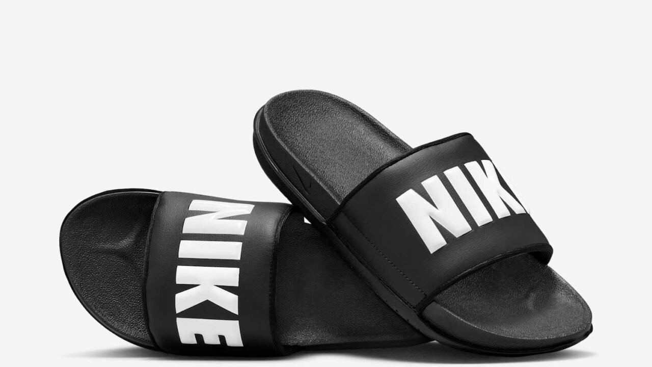 Chinelo Nike Offcourt Feminino: Conforto e Versatilidade para Seu Dia a Dia