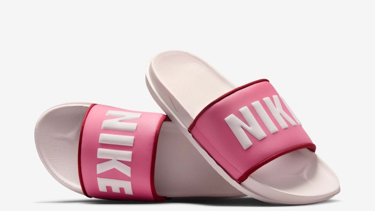 Chinelo Nike Offcourt Feminino: Conforto e Versatilidade para Seu Dia a Dia