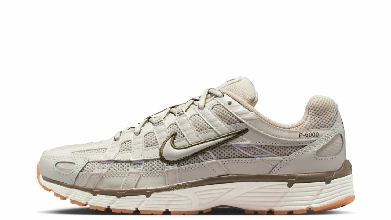 Tênis Nike P-6000 Feminino: Conforto e Estilo para o Seu Dia a Dia