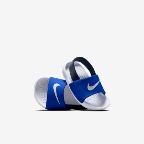 Sandália Nike Kawa Infantil: Conforto e Praticidade para os Pequenos