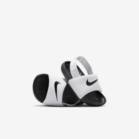 Sandália Nike Kawa Infantil: conforto e praticidade para os pequenos
