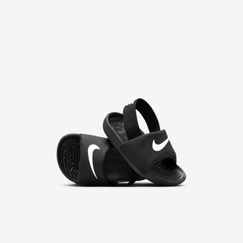 Sandália Nike Kawa Infantil: Conforto e Praticidade para os Pequenos