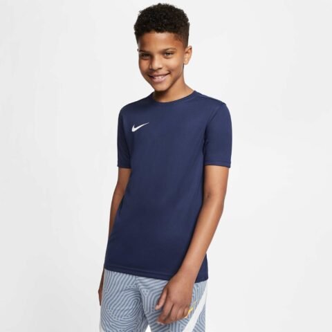 Camiseta Nike Dri-FIT Park 7 Infantil – Conforto e Performance para Crianças
