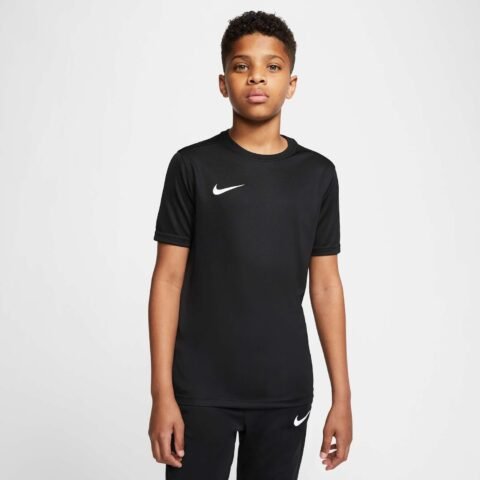 Camiseta Nike Dri-FIT Park 7 Infantil: Conforto e Tecnologia para o Dia a Dia