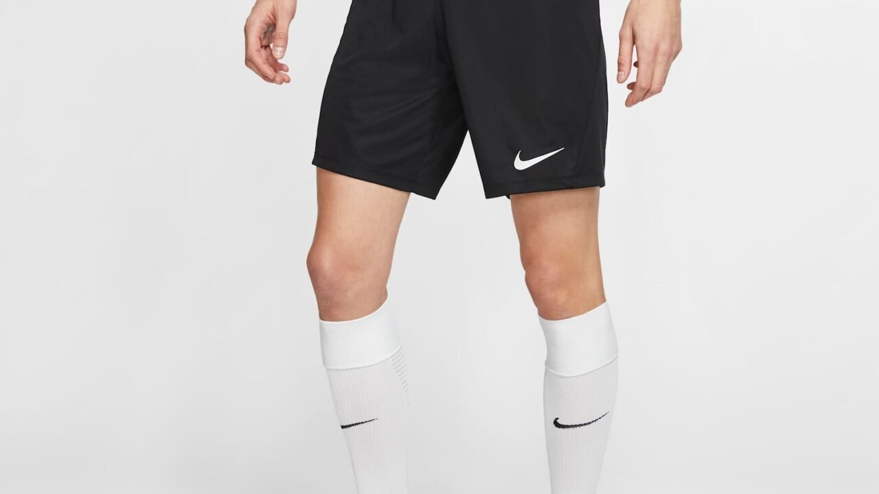 Shorts Nike Dri-FIT Park 3 Masculino – Conforto e Desempenho