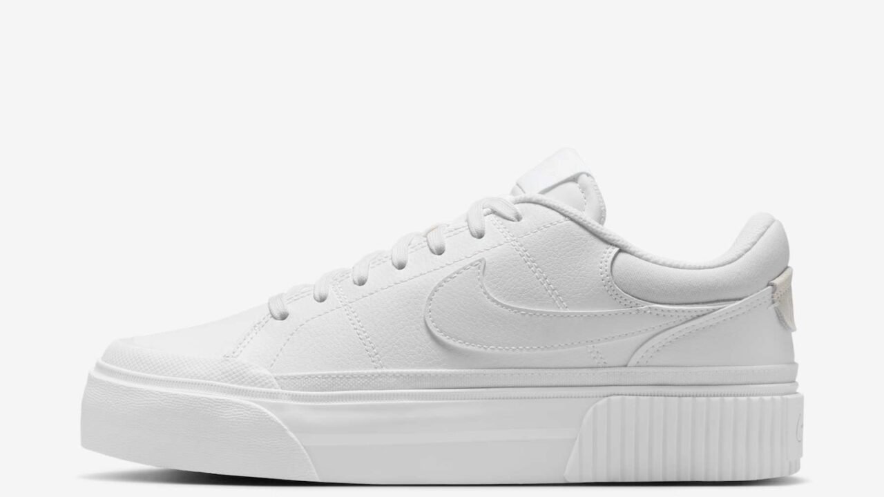 Tênis Nike Court Legacy Lift Feminino: Estilo e Conforto com Desconto
