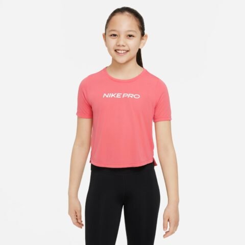 Camiseta Nike Pro Dri-FIT One Infantil – Conforto e Versatilidade para o Dia a Dia
