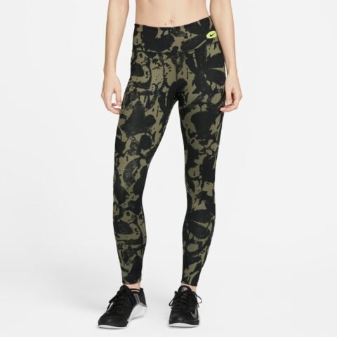 Legging Nike Dri-FIT One Luxe Icon Clash Feminina – Conforto e Performance