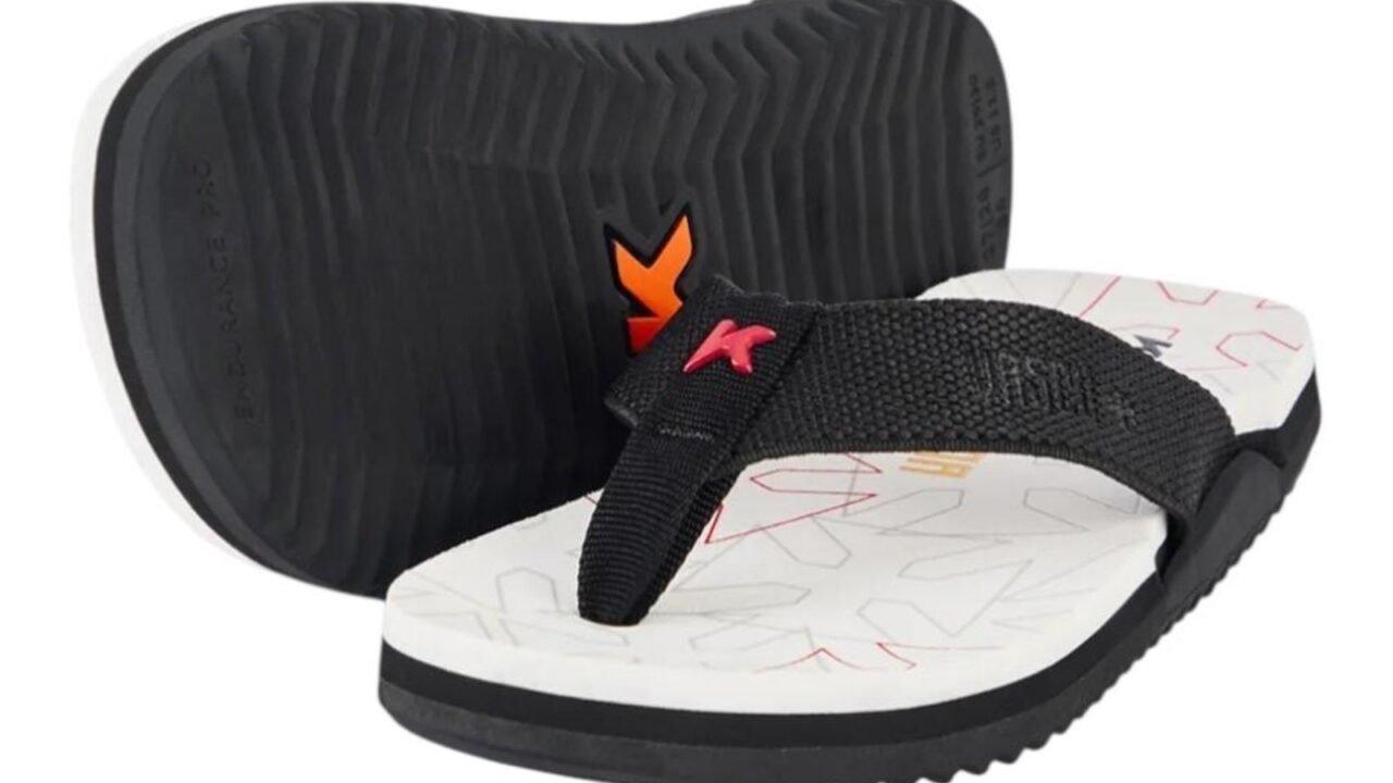 Chinelo Kenner Nk6 Vasco da Gama Elástico Branco – Conforto e Estilo Casual