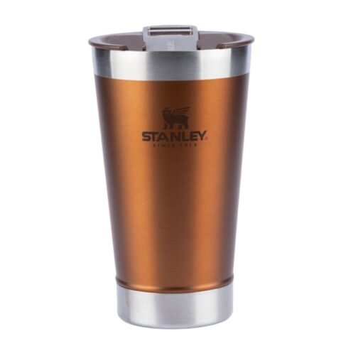 Copo Térmico de Cerveja Stanley Maple 473ML: Praticidade e Qualidade para Sua Cerveja