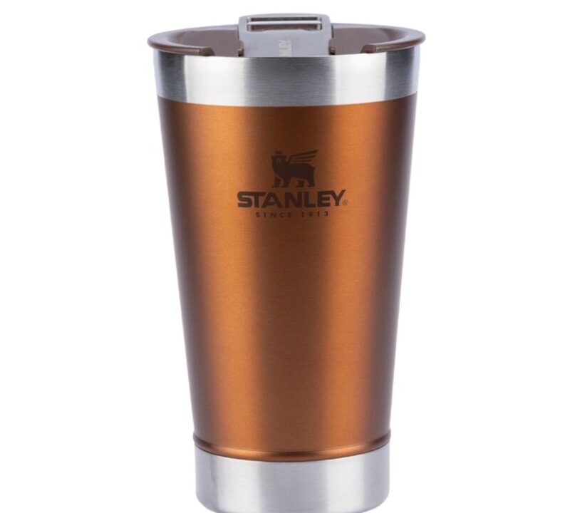 Copo Térmico de Cerveja Stanley Maple 473ML: Praticidade e Qualidade para Sua Cerveja