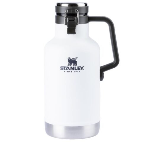 Growler Térmico Classic Polar 1.9L Stanley: Mantenha Sua Cerveja Gelada por Horas