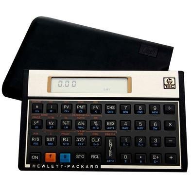 Calculadora Financeira HP12C Gold: Praticidade e Versatilidade para seus Cálculos