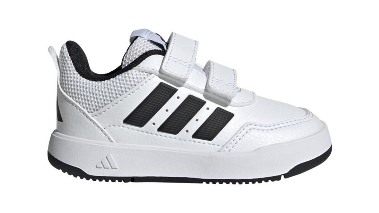 Tênis Infantil Tensaur Sport 3.0 adidas Sportswear Branco – Conforto e Diversão