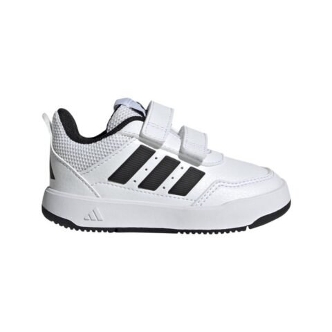 Tênis Infantil Tensaur Sport 3.0 adidas Sportswear Branco – Conforto e Diversão