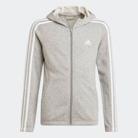Blusa Moletom Capuz Essentials 3-stripes Kids adidas – Conforto e Estilo para Crianças