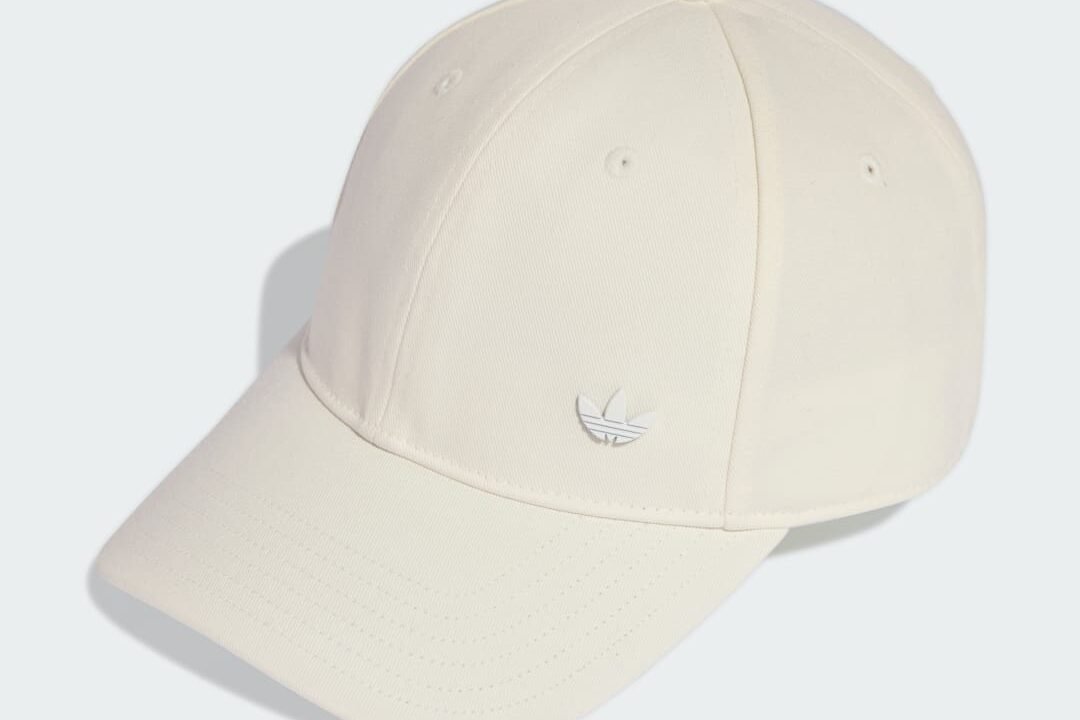 Boné Daily Icons Com Trefoil Tonal Metálico Unisex adidas – Estilo e Durabilidade