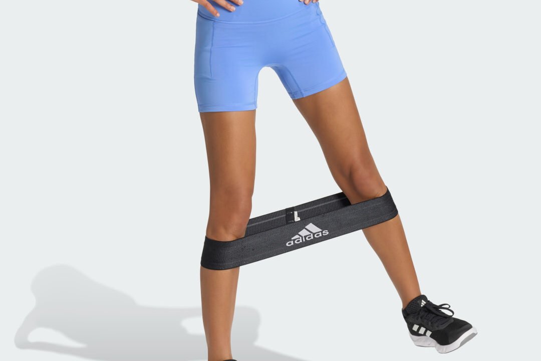 Calças Legging Três Listras Studio All Me Booty Mulher adidas – Conforto e Estilo para Seu Dia a Dia