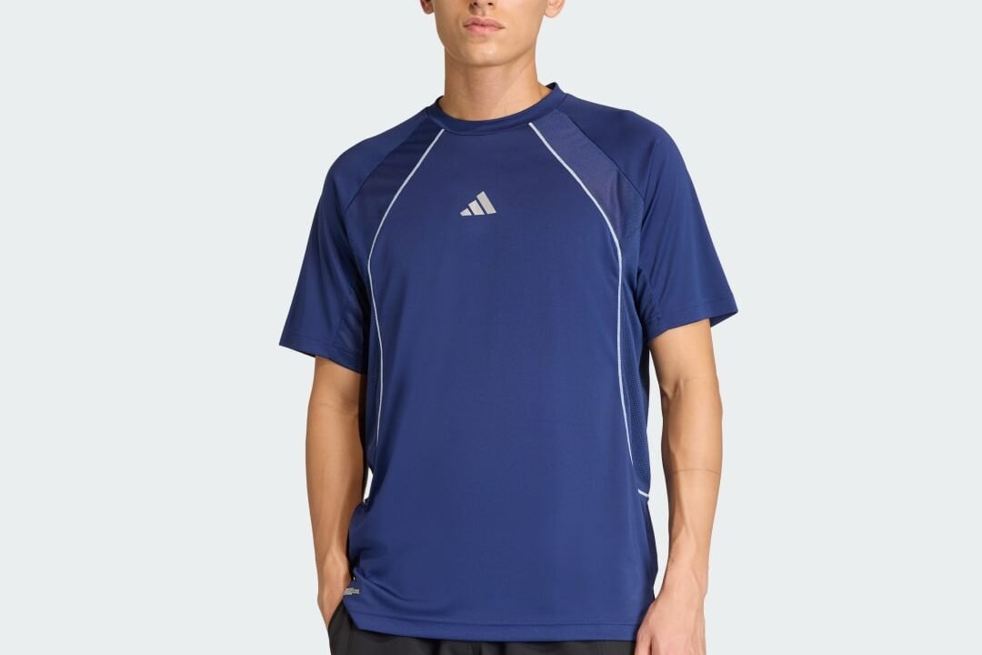 Camiseta Tech Apparel Climacool Homem adidas – Conforto e Estilo para seus Treinos