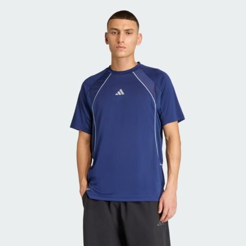 Camiseta Tech Apparel Climacool Homem adidas – Conforto e Estilo para seus Treinos