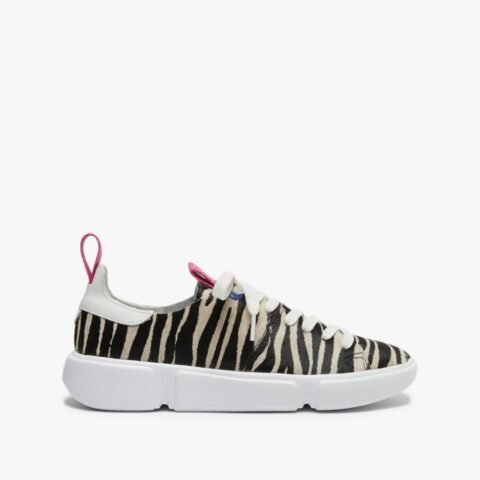Tênis Schutz Melrose Camurça Zebra: Estilo e Conforto para Seu Dia a Dia
