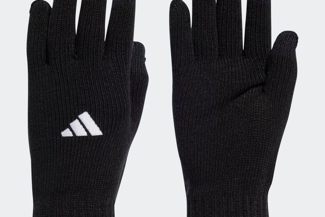 Luvas Tiro League Unisex adidas – Conforto e Praticidade para o Dia a Dia