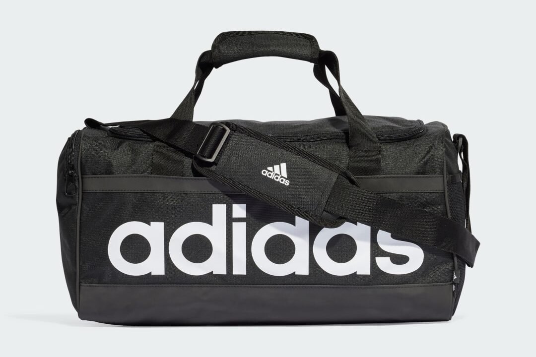 Mala Duffel Média Essentials Linear Unisex adidas – Praticidade e Sustentabilidade