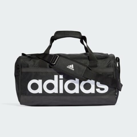 Mala Duffel Média Essentials Linear Unisex adidas – Praticidade e Sustentabilidade