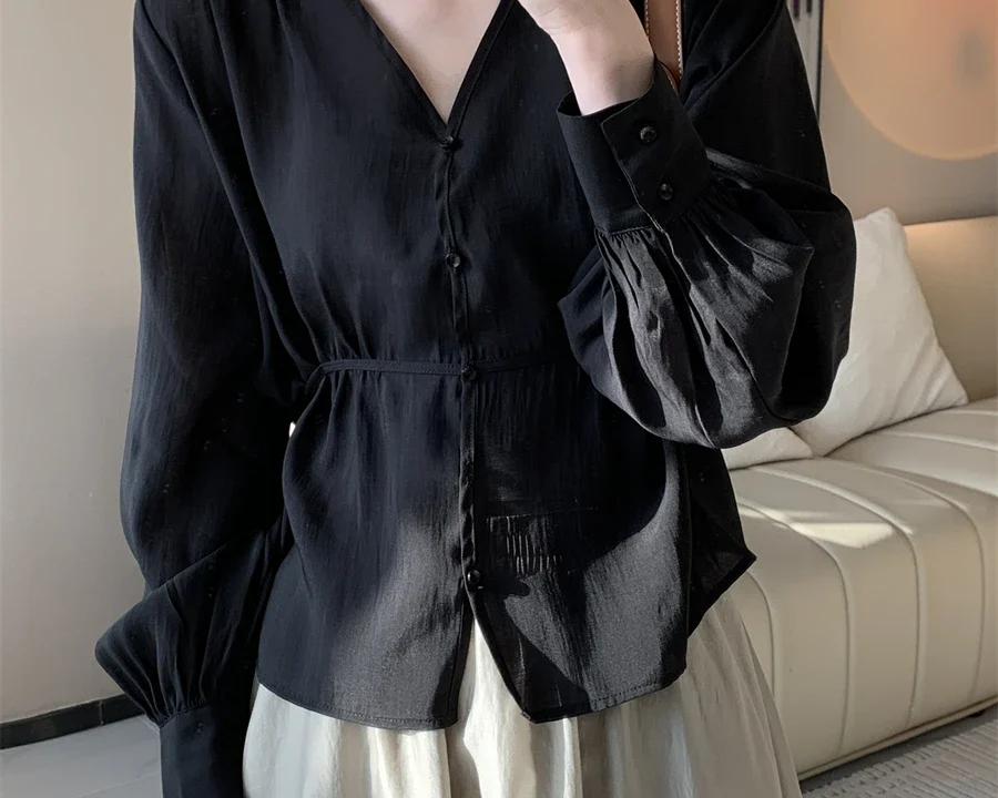 Summer Rayon: Blusa Feminina Versátil com Desconto Imperdível no Aliexpress