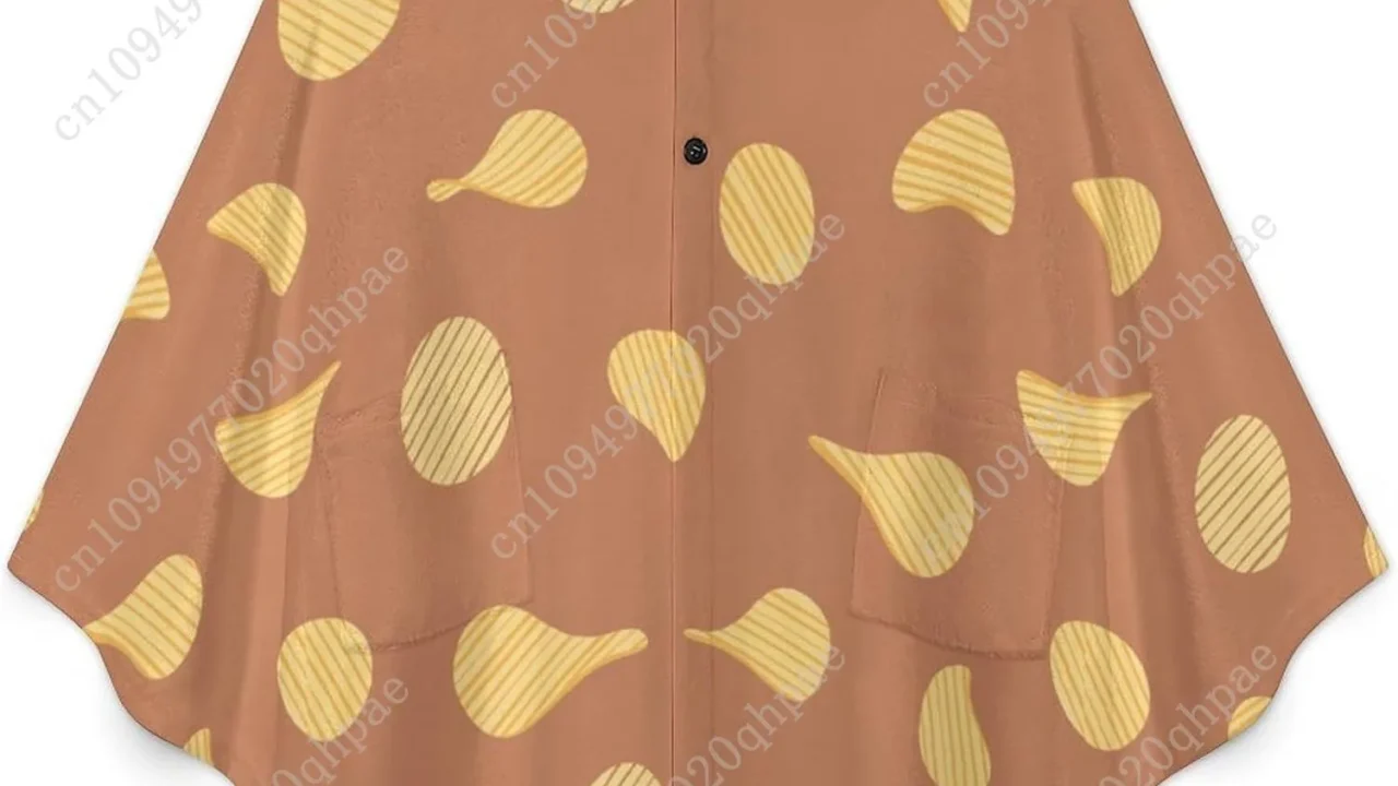 Cozy Flannel Blanket Sweater Laranja com Bolso – Conforto e Estilo para Crianças e Adolescentes