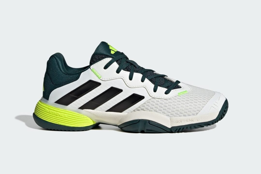 Tênis Barricade Tennis Infantil Kids adidas – Conforto e Durabilidade para os Pequenos