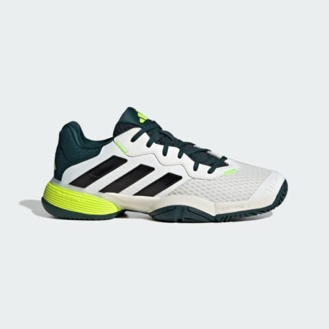 Tênis Barricade Tennis Infantil Kids adidas – Conforto e Durabilidade para os Pequenos