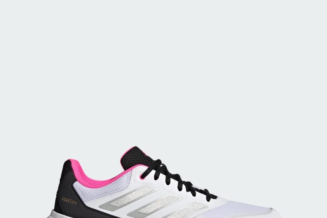 Tênis Courtjam Control 3 Tennis Homem adidas – Conforto e Performance nas Quadras