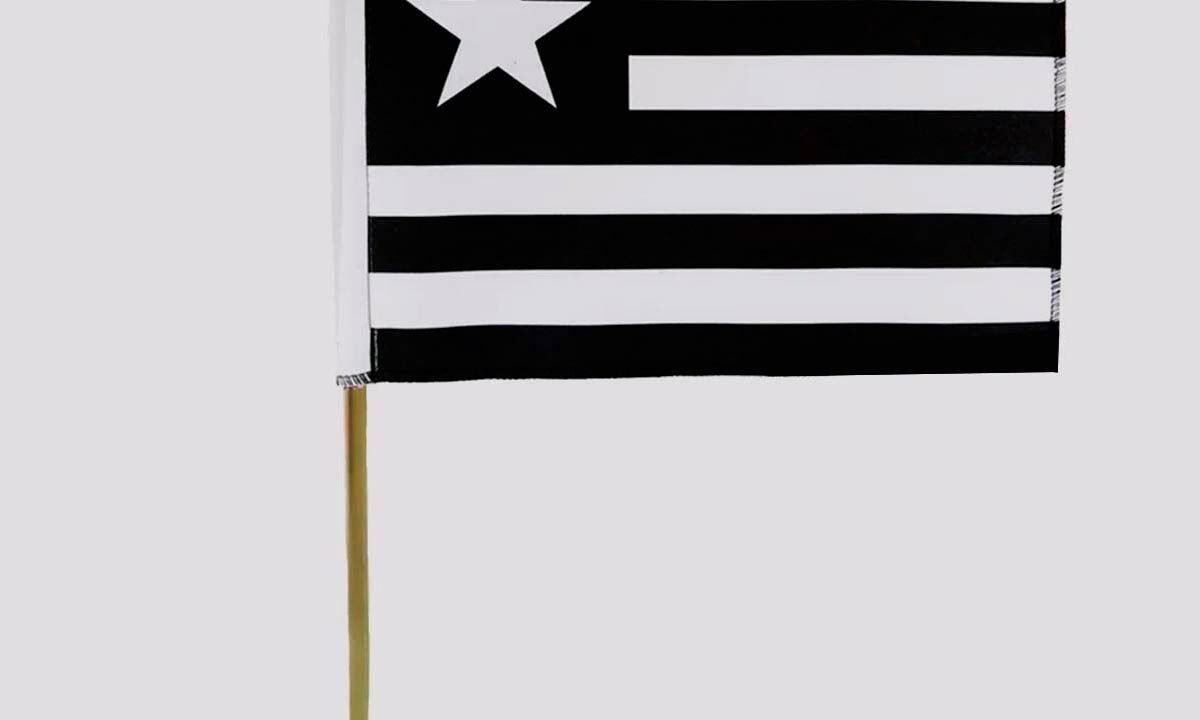 Bandeira de Mesa Botafogo: Decore Seu Espaço com Estilo e Paixão