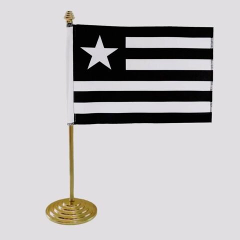 Bandeira de Mesa Botafogo: Decore Seu Espaço com Estilo e Paixão