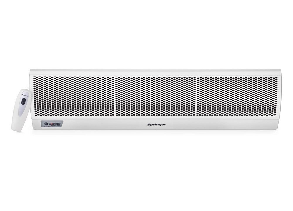 Cortina de Ar 150 CM Springer 220V: Conserve o Clima e Economize Energia