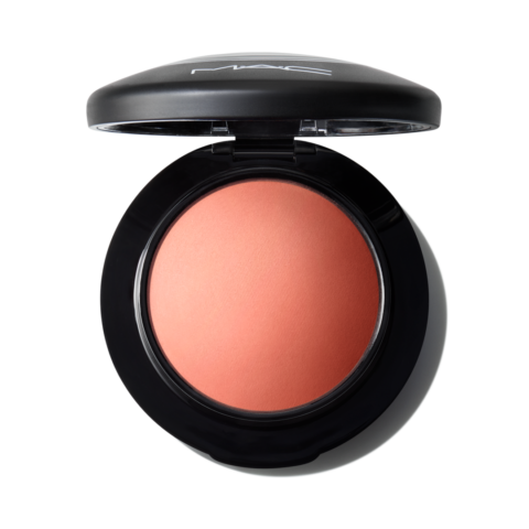 Blush em Pó Mineralize MAC: Cor Natural e Leveza para Sua Pele