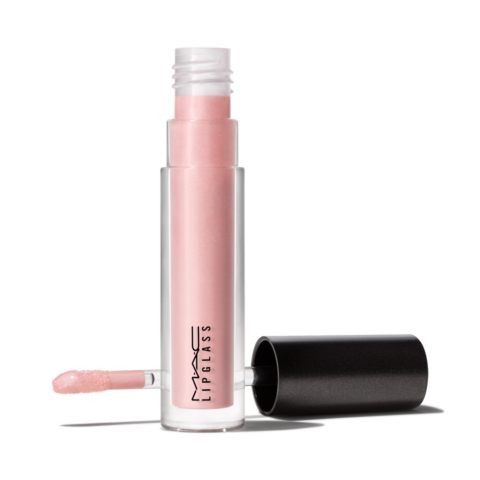 Gloss Labial Lipglass MAC – Brilho Duradouro e Cores Vibrantes
