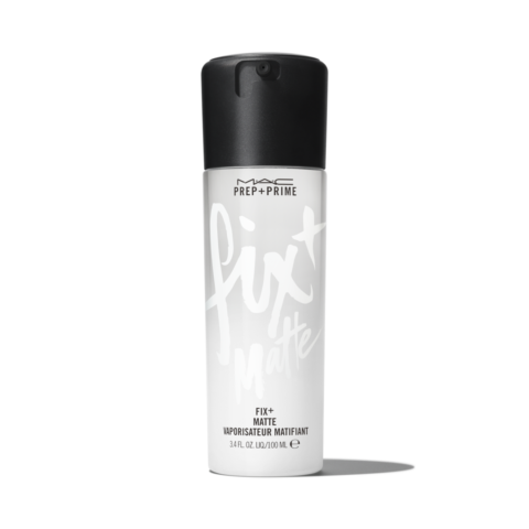 Bruma Facial Prep + Prime Fix+ Matte da MAC: Controle o Brilho com Leveza