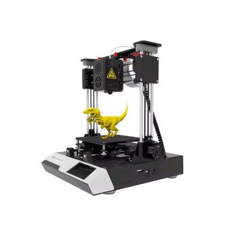 Máquina de Impressão 3D EasyThreed K6: Compacta, Rápida e Fácil de Usar