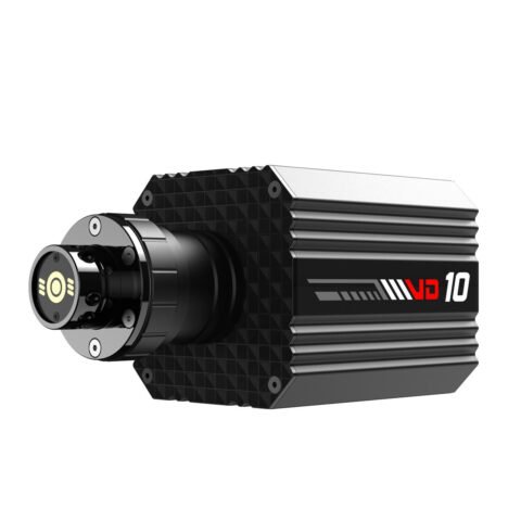 Base de Volante Gamer VD10 PXN Direct Drive 10Nm Simulador – PXN-VD10