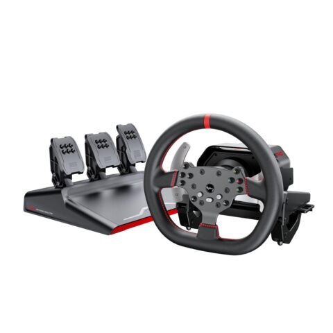 Volante Gamer Simulador Corrida PXN V10 Pro Alta Performance – PXN-V10PRO