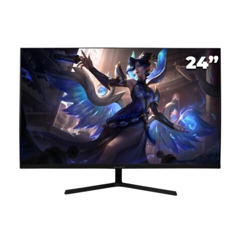 Monitor Gamer 24” Full HD Kozz M2415 – Desempenho e Conforto para o Dia a Dia