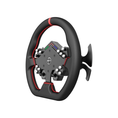 Volante de Simulador PXN W DS R2 com Paddle Shifters – Realismo e Precisão nas Corridas
